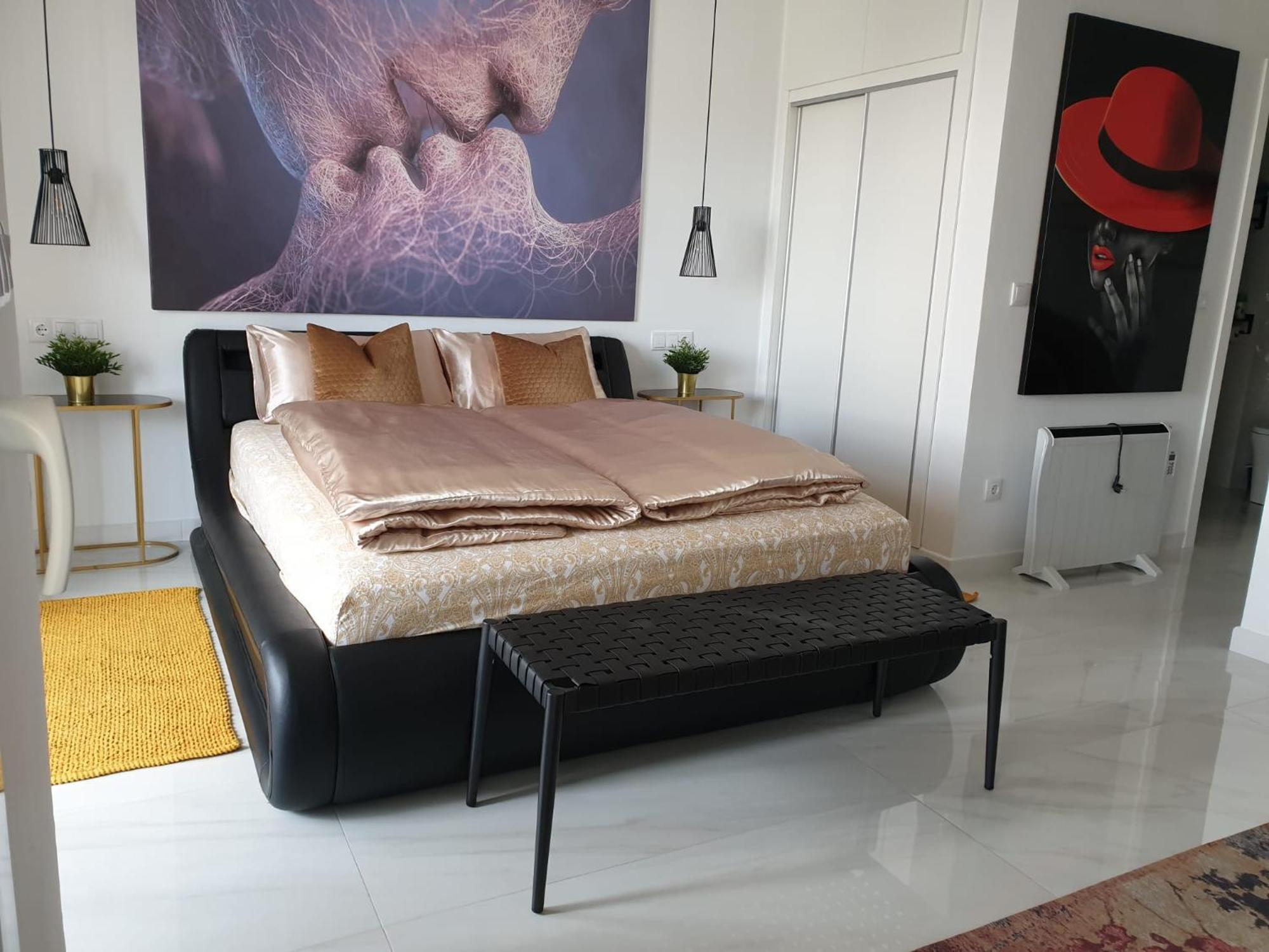 Apartamento Pepi Puerto (Adults Only) Santa Pola Exterior foto